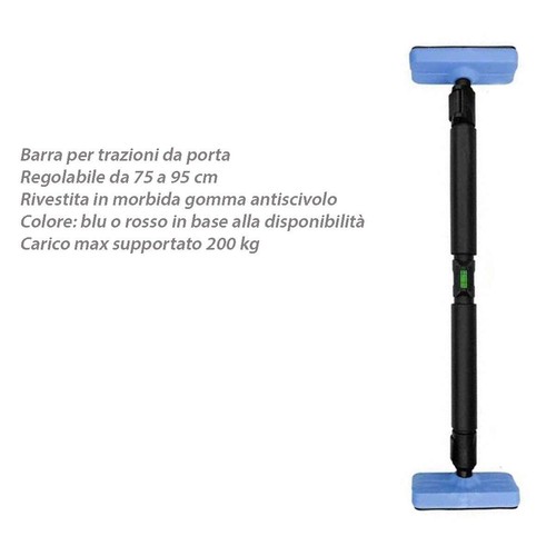 Barra per trazioni porta - barra,