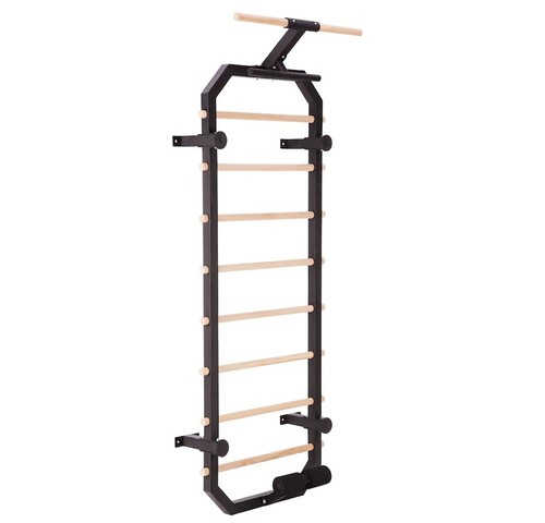 Spalliera svedese legno - , con