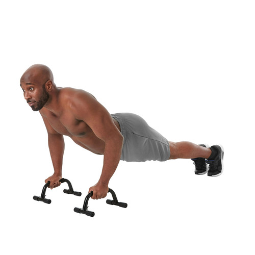 Barre push con - push-up,