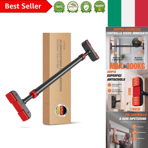 Fitlife barra per trazioni - fitlife,