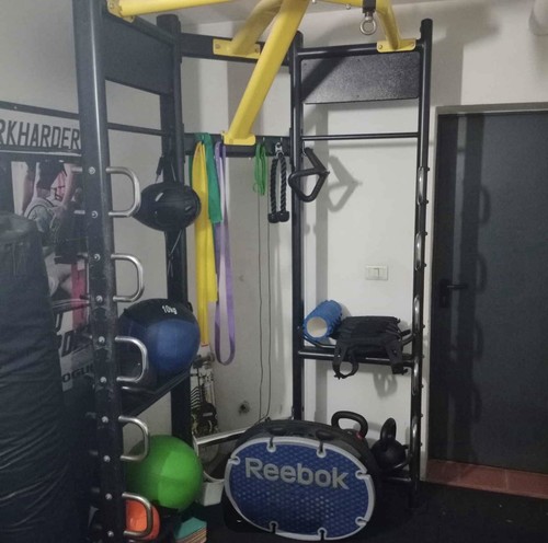 Power rack home - gym, con