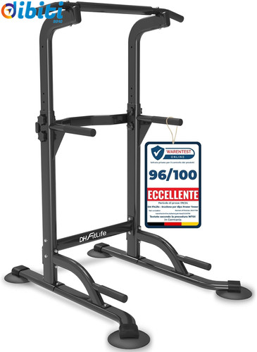 Power tower dip station - power,
