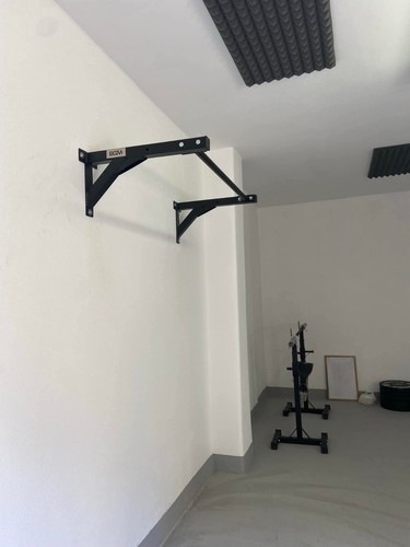 Barra trazioni pro con - barra,