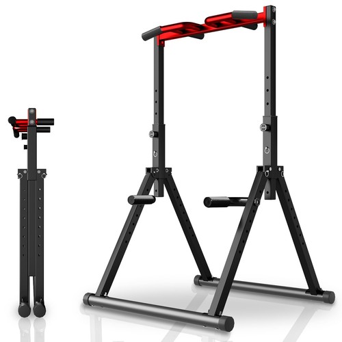 Power tower dip station - power,