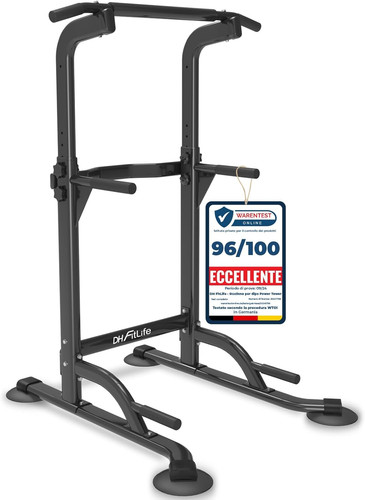 Power tower dip - power, |