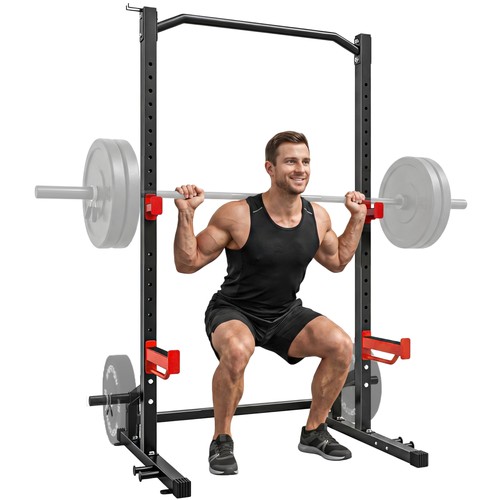 Sportnow gabbia power rack per - gabbia,