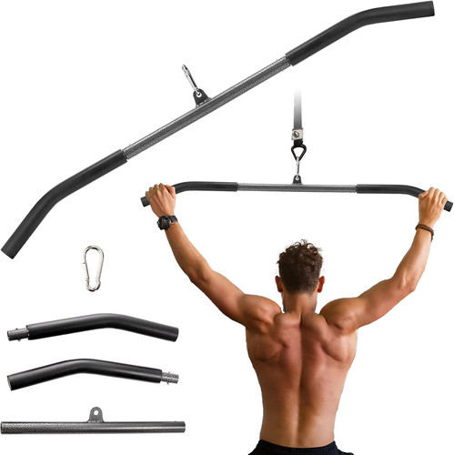 Lat pull down barra - lat,