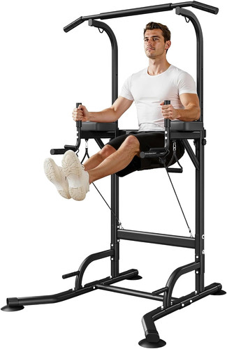 Power tower dip station - power,