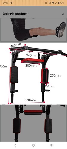 Pull bar station - bar,