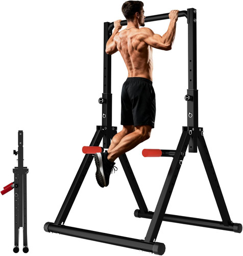 Power tower dip - tower,